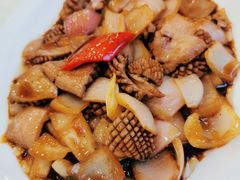 腰花-怡园饭店-餐厅(四望亭店)