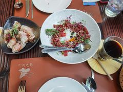 -Golden Lily河内巴黎法越料理餐厅(建国西路店)