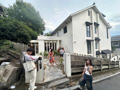 -杭州西湖风景名胜区-满觉陇四眼井