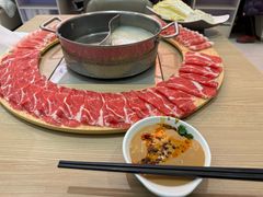 -呷哺呷哺 黄金牧场 (新辰里学清路店)