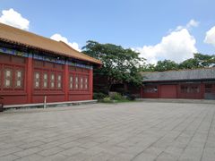 -横店影视城明清宫苑园区