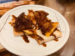 -大渔铁板烧(中山路八佰伴店)