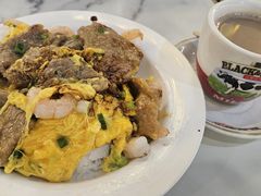 -深仔记茶餐厅(亚士厘道店)