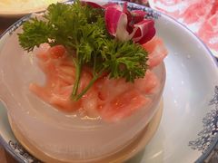 冰川鹅肠-蜀大侠火锅(春熙路店)