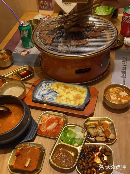 闻老头·菊花炭烤肉(D11店)图片