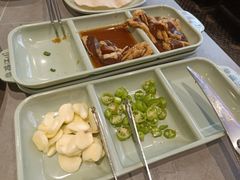 -盛江山自助料理(太原街万达店)