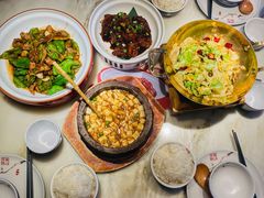 -绿茶餐厅(青岛城阳万象汇店)
