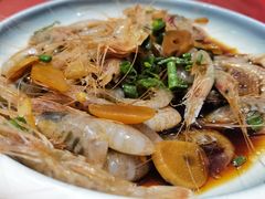 -吕四渔港码头海鲜餐厅