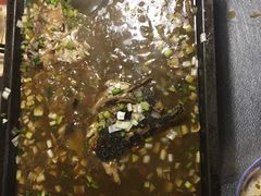 -探鱼·鲜青椒爽麻烤鱼(广州花都来又来店)