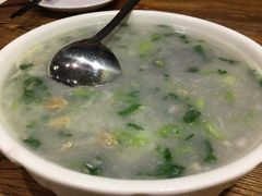 青菜芋艿羹-开鑫鱼厂·宁波海鲜(前程智慧城店)