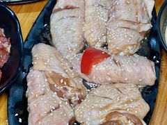 -丹东特色烤肉(学府路一部店)