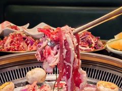 -梨花自助烤肉(西三旗万象汇黑金店)