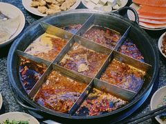 -大虎重庆老火锅(正弘城店)