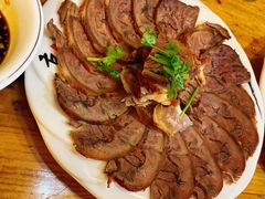 酱驴肉-鹤乡东北菜(崮山路店)