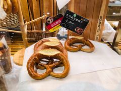 巴伐利亚脆饼干-汉柏麦香德国面包房(海信店)