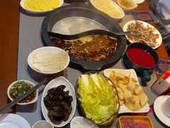 -陈府大宅门成都火锅·手切鲜肉(太原街店)