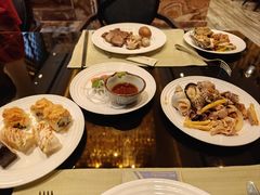 -万达瑞华酒店美食汇自助餐厅(楚河汉街店)