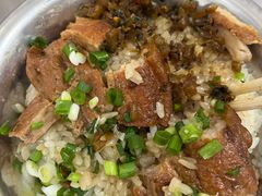 -梁阿婆廿年老牌扣肉糯米饭