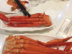 -银鲨海鲜烤肉火锅自助餐厅(五星店)