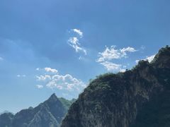 -圣莲山风景区