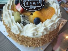 -三五堂·新国贸饭店·自助餐