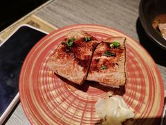 炙鹅肝寿司-炙柒Sekinana·精致日料(合生汇店)