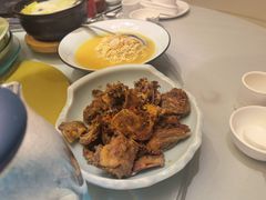 椒盐鸭架子-羲和雅苑•北京烤鸭(国贸商城店)