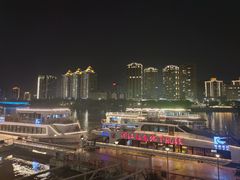 -闽江夜游台江旅游码头