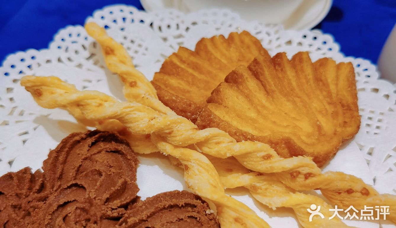 哇哦！小姐妹请我吃肖战同款下午茶