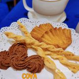 哇哦！小姐妹请我吃肖战同款下午茶