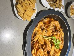 -巴蜀王婆大虾(首经贸店)