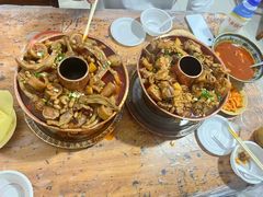 -郭场火锅鸡(梁山头店)