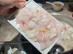 -淘米捞·米汤脆鲩鱼火锅(福田皇岗店)