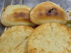 烤馒头片-张记烤羊腿(北花园店)