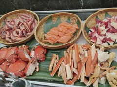 -棕榈岛海鲜自助餐厅(虹桥迎宾馆店)