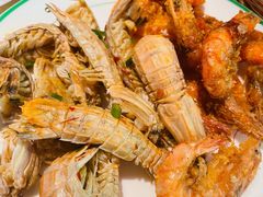 皮皮虾-亚马逊海鲜自助(梅溪湖步步高店)