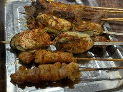 -老刀刀削面烧烤