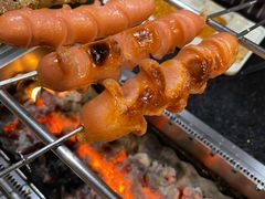 -白玉·朝鲜族烤串(南山店)