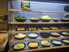 自助取餐区-东来顺饭庄(apm总店)