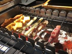 -很久以前羊肉串(中山公园店)
