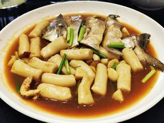 鲳鱼年糕-金潮排档·金牙齿排档(广场西路店)