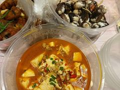 -覃记海鲜美食餐厅