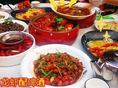 -0574龙虾的故事(东裕店)