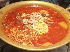 -张翻越·川渝冒菜·武汉黑鸭煲(城北万象城店)