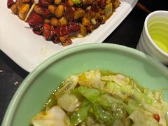 宫保鸡丁-陈麻婆豆腐总店