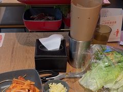 -新石器烤肉(百联川沙店)