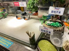 -遇上西雅图多融合海鲜自助餐厅(中房金谊广场店)