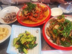 -曹胖子龙虾馆(黄桦路店)