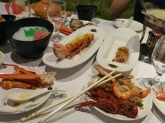 -海天盛宴新派海鲜自助餐厅(群力店)