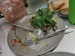 -芭札·Thai泰国餐厅(同和金铂天地店)